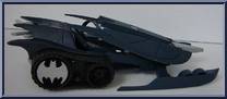 B.A.T.V. from Batman - Animated Series - Vehicles manufactured by Kenner [Loose]