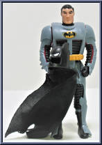 Bruce Wayne from Batman - Animated Series - Series 2 manufactured by Kenner [Loose]