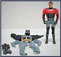 Bruce Wayne from Batman - Animated Series - Series 2 manufactured by Kenner [Loose]