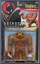 Clayface from Batman - Animated Series - Series 3 manufactured by Kenner [Front]