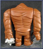 Clayface from Batman - Animated Series - Series 3 manufactured by Kenner [Loose]