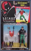 Dick Grayson / Robin from Batman - Animated Series - Series 3 manufactured by Kenner [Front]