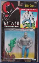 Killer Croc from Batman - Animated Series - Series 3 manufactured by Kenner [Front]