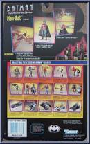 Man-Bat from Batman - Animated Series - Series 2 manufactured by Kenner [Back]