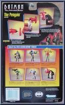 Penguin from Batman - Animated Series - Series 1 manufactured by Kenner [Back]