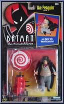 Penguin from Batman - Animated Series - Series 1 manufactured by Kenner [Front]