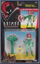 Poison Ivy from Batman - Animated Series - Series 3 manufactured by Kenner [Front]