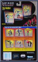 Riddler from Batman - Animated Series - Series 1 manufactured by Kenner [Back]