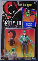Riddler from Batman - Animated Series - Series 1 manufactured by Kenner [Front]