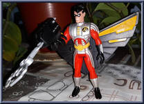 Robin (Glider) Action Figure