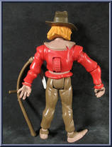 Scarecrow from Batman - Animated Series - Series 2 manufactured by Kenner [Loose]
