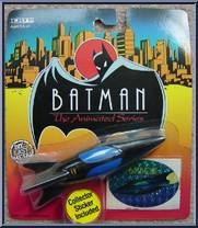 Batboat Action Figure
