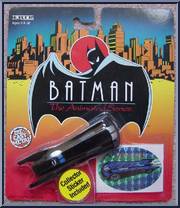 Batmobile Action Figure