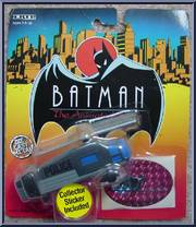 Gotham City Police Helicopter Action Figure