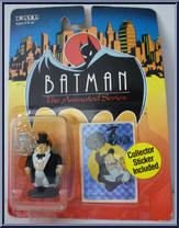 Penguin Action Figure