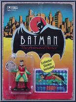Robin Action Figure