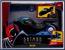 Batcycle from Batman - Animated Series - Accessories manufactured by McFarlane [Front]