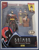 Batman (Expressions) (Platinum Edition) Action Figure