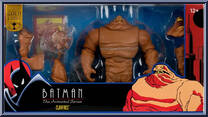 Clayface (Gold Label) from Batman - Animated Series - Basic Series manufactured by McFarlane [Front]