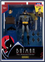 H.A.R.D.A.C. from Batman - Animated Series - Basic Series manufactured by McFarlane [Front]