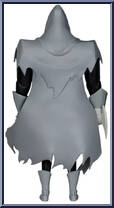 Phantasm from Batman - Animated Series - Basic Series manufactured by McFarlane [Loose]