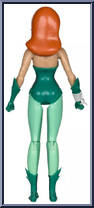 Poison Ivy from Batman - Animated Series - Basic Series manufactured by McFarlane [Loose]