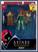 Poison Ivy from Batman - Animated Series - Basic Series manufactured by McFarlane [Front]