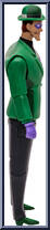 Riddler from Batman - Animated Series - Basic Series manufactured by McFarlane [Loose]