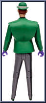 Riddler from Batman - Animated Series - Basic Series manufactured by McFarlane [Loose]