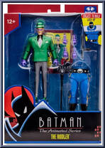 Riddler from Batman - Animated Series - Basic Series manufactured by McFarlane [Front]