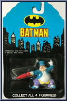 Penguin from Batman - Figurines manufactured by Applause [Front]