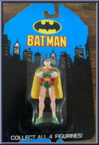 Robin Action Figure