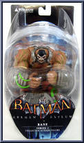 Bane from Batman - Arkham Asylum - Series 2 manufactured by DC Direct [Front]