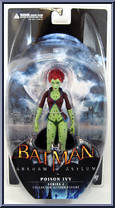 Poison Ivy Action Figure