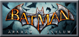 Batman - Arkham Asylum (Play Arts Kai)