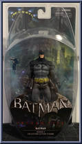 Batman from Batman - Arkham City - Series 3 manufactured by DC Direct [Front]