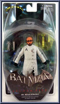 Dr. Hugo Strange from Batman - Arkham City - Exclusives manufactured by DC Direct [Front]