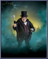 Penguin Action Figure