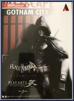 Robin from Batman - Arkham City - Basic Series manufactured by Play Arts Kai [Front]