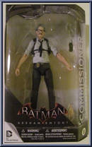 Commissioner Gordon from Batman - Arkham Knight - Basic Series manufactured by DC Collectibles [Front]