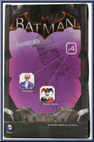 Joker (The Killing Joke) from Batman - Arkham Knight - Basic Series manufactured by DC Collectibles [Back]