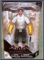 Professor Pyg from Batman - Arkham Knight - Basic Series manufactured by DC Collectibles [Front]