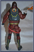 Anarky from Batman - Arkham Origins - Wave 2 manufactured by DC Collectibles [Loose]