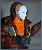 Anarky from Batman - Arkham Origins - Wave 2 manufactured by DC Collectibles [Loose]