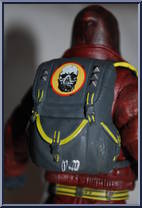 Anarky from Batman - Arkham Origins - Wave 2 manufactured by DC Collectibles [Loose]