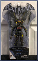 Firefly from Batman - Arkham Origins - Wave 2 manufactured by DC Collectibles [Front]