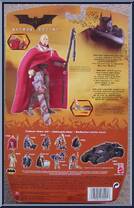 Ra's al Ghul from Batman Begins - Series 2 manufactured by Mattel [Back]