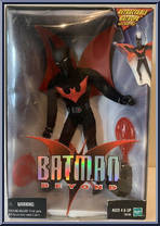 Batman (Retractable Batrope) Action Figure