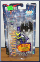 Batman (Particle Burst) Action Figure