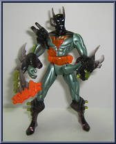Batman (Search Engine) Action Figure